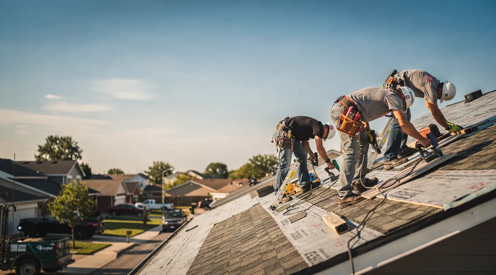 Roof Repair in Ball Ground, GA near me